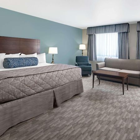 Baymont By Wyndham Minot Hotel Ngoại thất bức ảnh