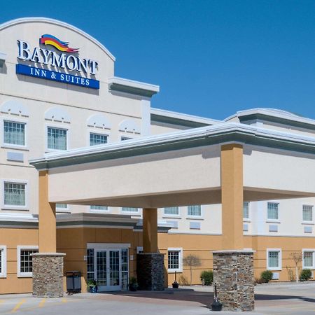Baymont By Wyndham Minot Hotel Ngoại thất bức ảnh