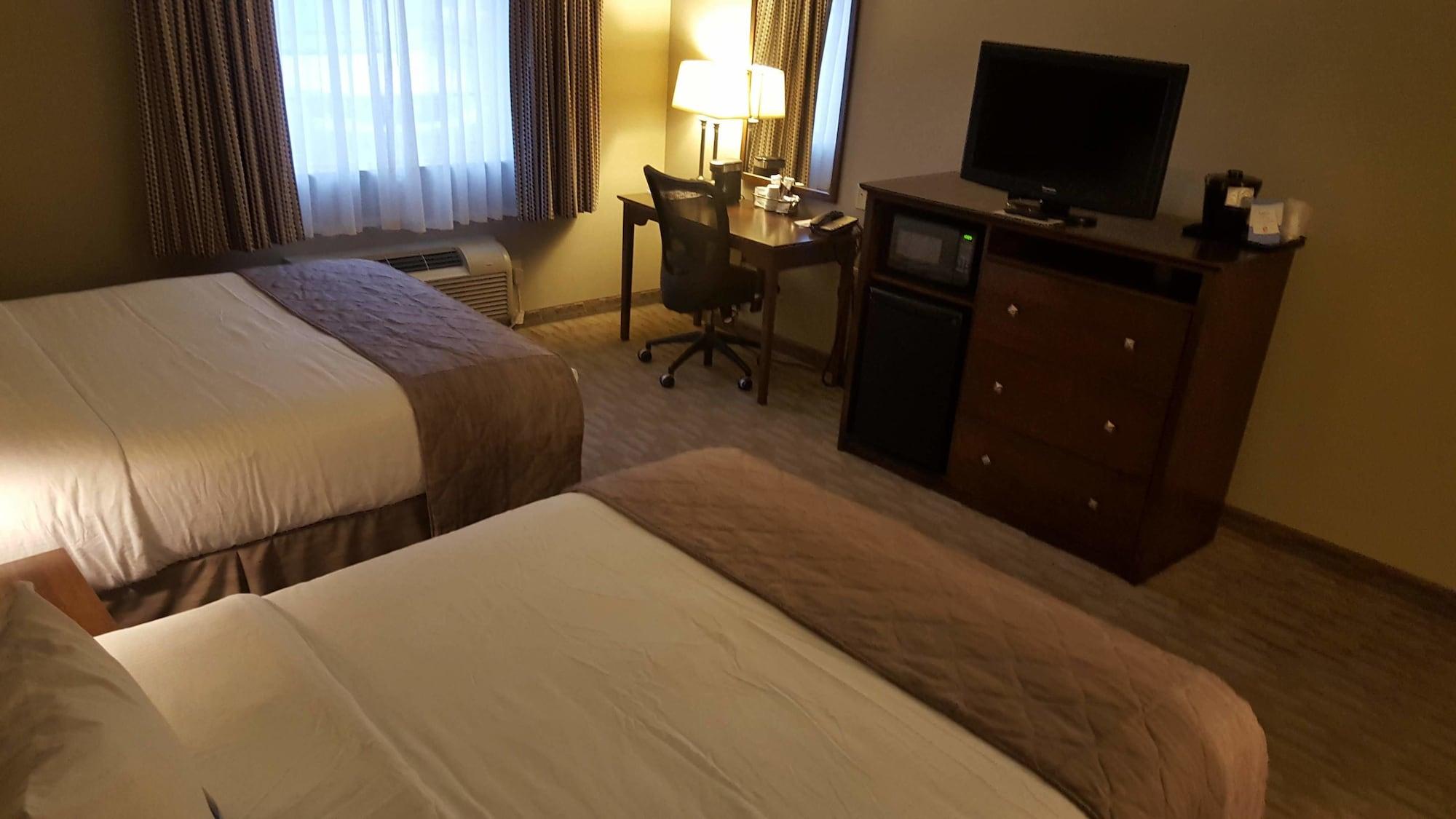 Baymont By Wyndham Minot Hotel Ngoại thất bức ảnh