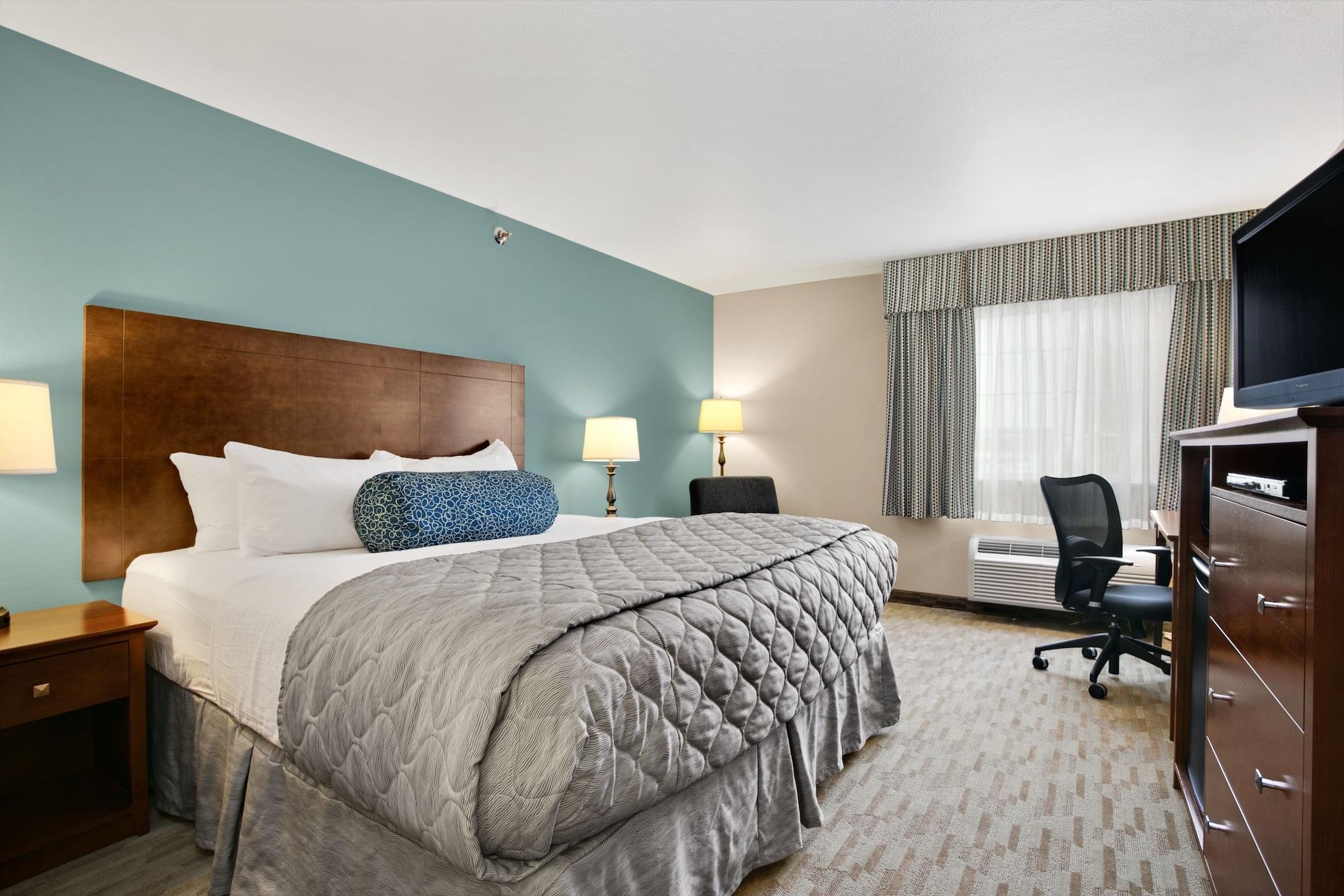 Baymont By Wyndham Minot Hotel Ngoại thất bức ảnh