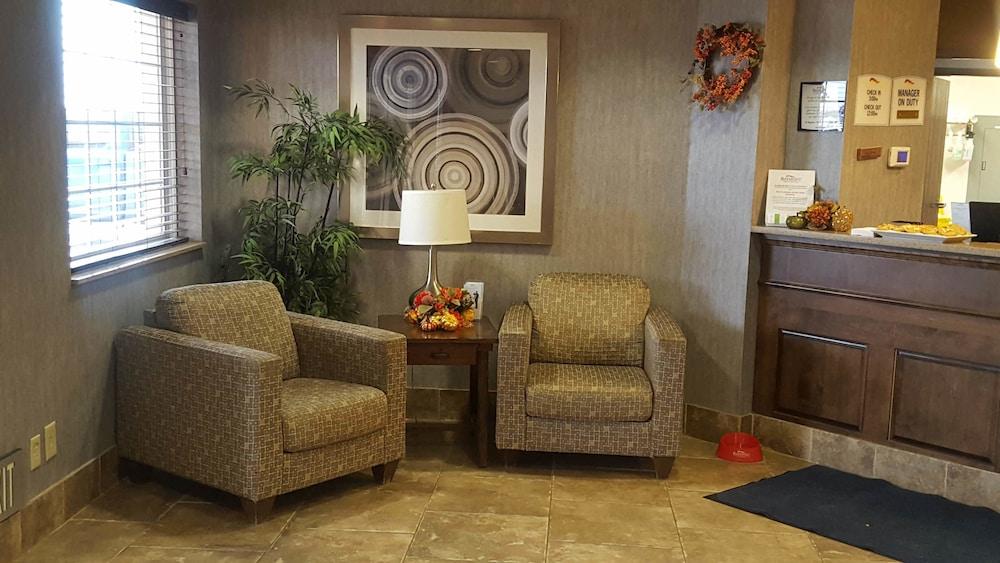Baymont By Wyndham Minot Hotel Ngoại thất bức ảnh