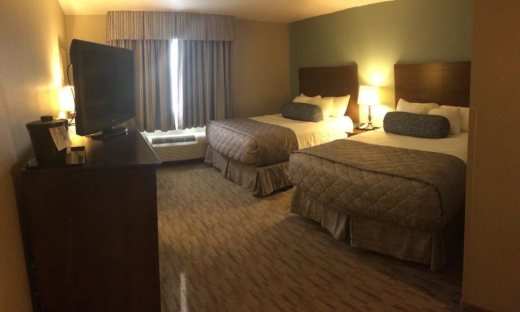 Baymont By Wyndham Minot Hotel Ngoại thất bức ảnh